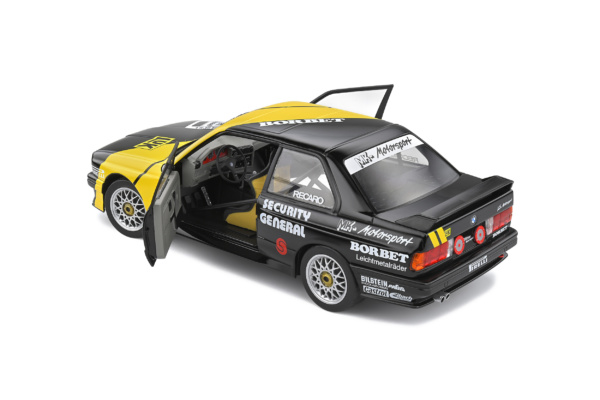 BMW E30 M3 - DTM - 1988 - #31 K.THIIM