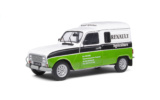 Renault 4L F4 - Renault Agriculture - 1988