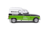 Renault 4L F4 - Renault Agriculture - 1988