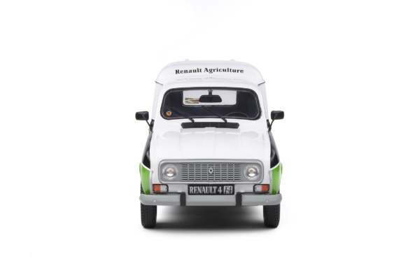 Renault 4L F4 - Renault Agriculture - 1988