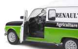 Renault 4L F4 - Renault Agriculture - 1988