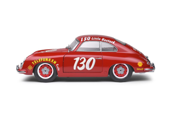Porsche 356 Pré-A James Dean Tribute - 1953