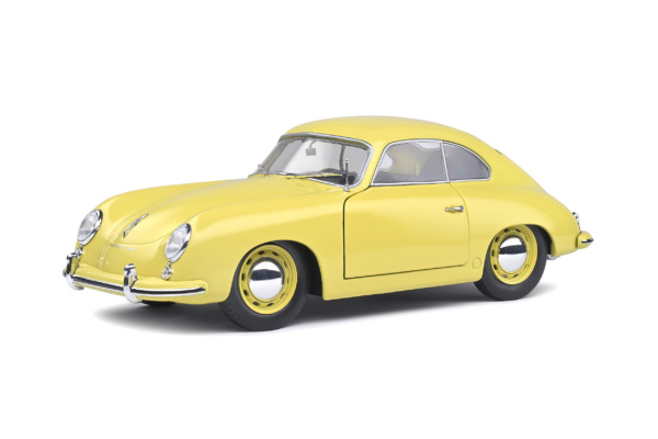 Porsche 356 Pre-A - 1953