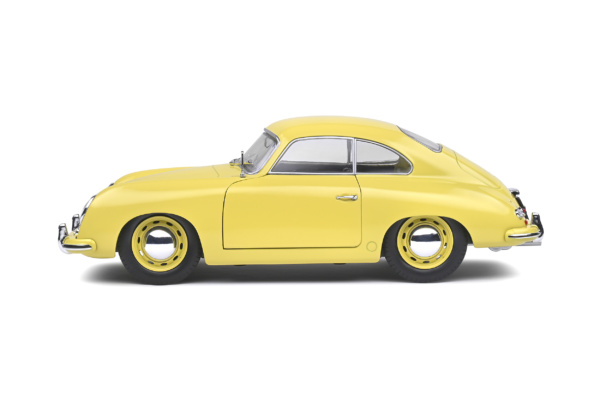 Porsche 356 Pre-A - 1953