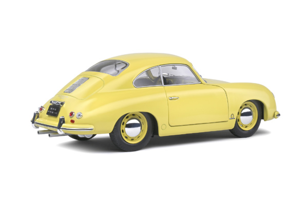 Porsche 356 Pre-A - 1953