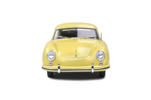 Porsche 356 Pre-A - 1953