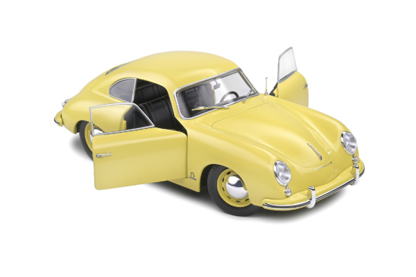 Porsche 356 Pre-A - 1953