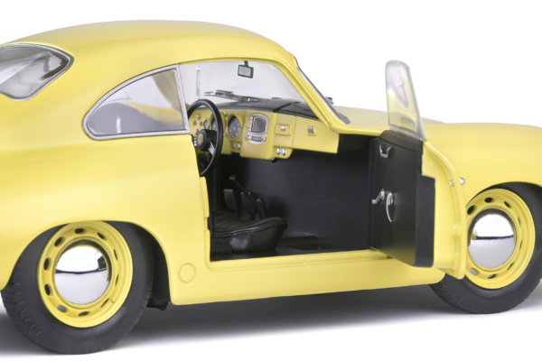 Porsche 356 Pre-A - 1953