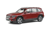 Mercedes-Benz GLB (X247) - Rouge Patagonie - 2019