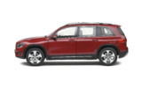 Mercedes-Benz GLB (X247) - Rouge Patagonie - 2019
