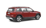 Mercedes-Benz GLB (X247) - Rouge Patagonie - 2019