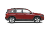 Mercedes-Benz GLB (X247) - Rouge Patagonie - 2019