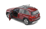 Mercedes-Benz GLB (X247) - Rouge Patagonie - 2019