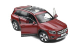 Mercedes-Benz GLB (X247) - Rouge Patagonie - 2019