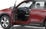 Mercedes-Benz GLB (X247) - Rouge Patagonie - 2019