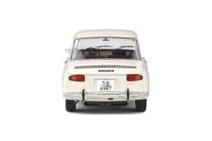 Dacia 1100 - 1968