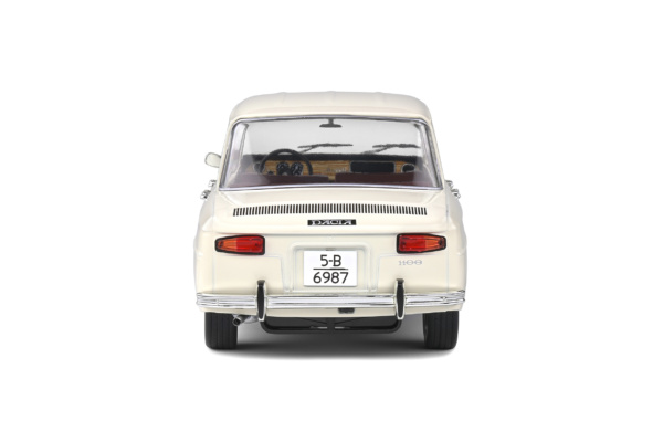 Dacia 1100 - 1968