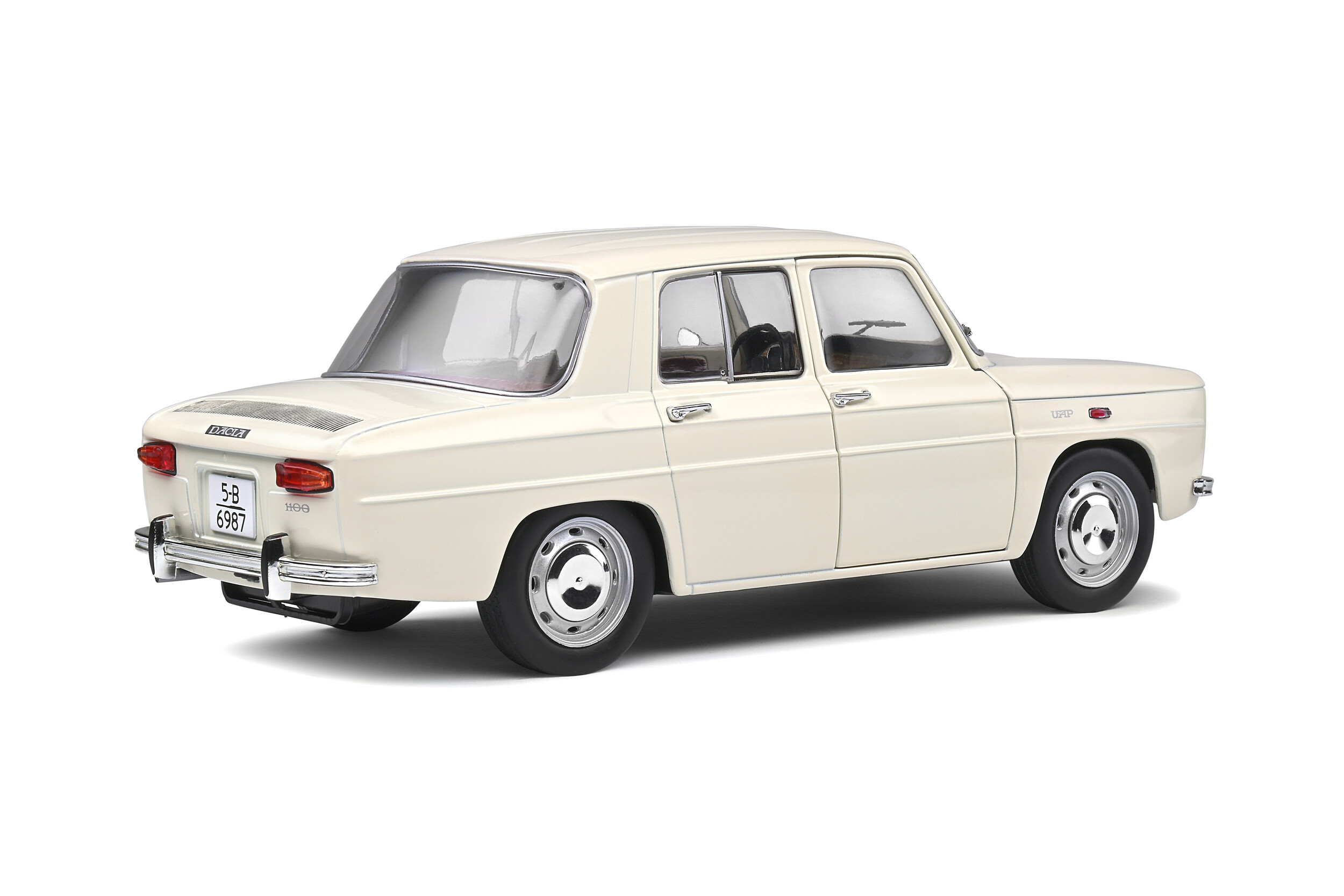 Dacia 1100 - 1968 - Solido