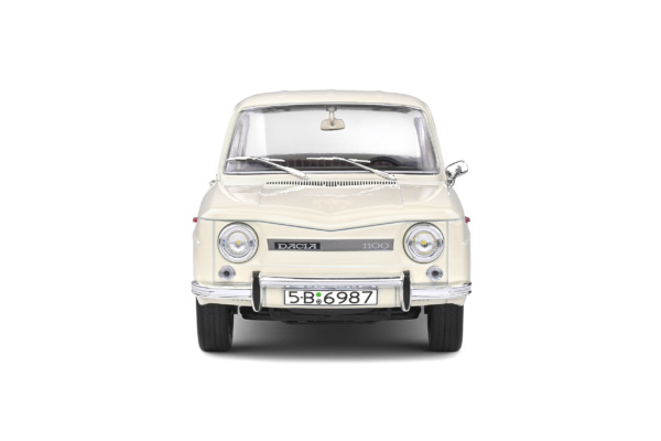 Dacia 1100 - 1968