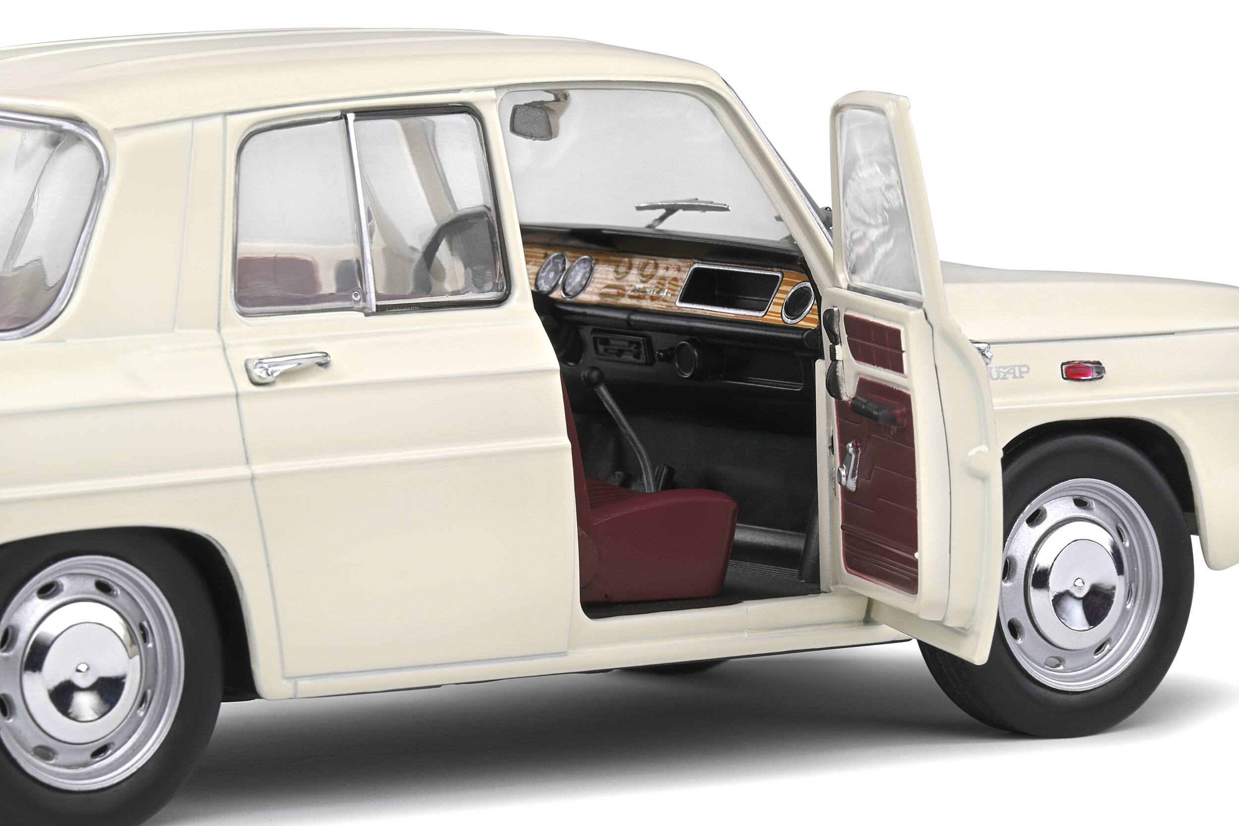 Dacia 1100 - 1968 - Solido