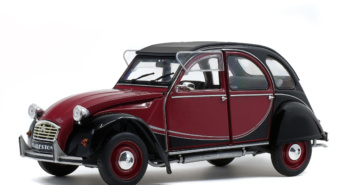 Citroën 2 CV 6 - Charleston - 1982