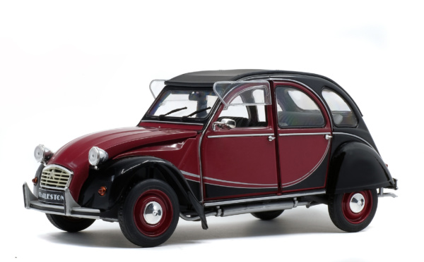 Citroën 2 CV 6 - Charleston - 1982