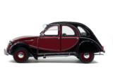 Citroën 2 CV 6 - Charleston - 1982