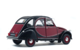 Citroën 2 CV 6 - Charleston - 1982