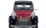 Citroën 2 CV 6 - Charleston - 1982
