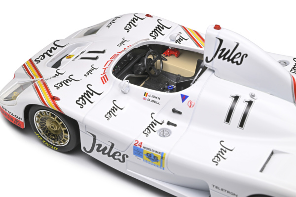 Porsche 936 Winner Le Mans - 1981