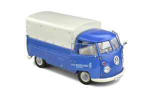 Volkswagen T1 Pick Up Volkswagen Service - 1950