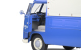Volkswagen T1 Pick Up Volkswagen Service - 1950