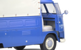 Volkswagen T1 Pick Up Volkswagen Service - 1950