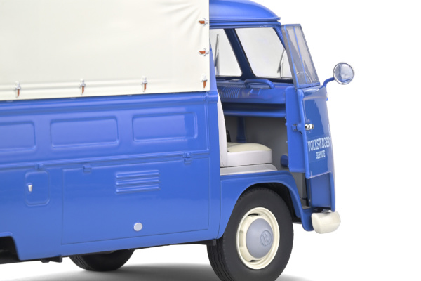 Volkswagen T1 Pick Up Volkswagen Service - 1950