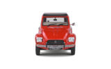 Citroen Dyane 6 - Rouge Corsaire - 1968