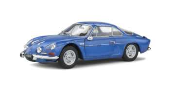 Alpine A110 1600S - Bleu Alpine - 1969