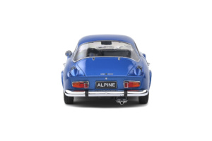 Alpine A110 1600S - Bleu Alpine - 1969