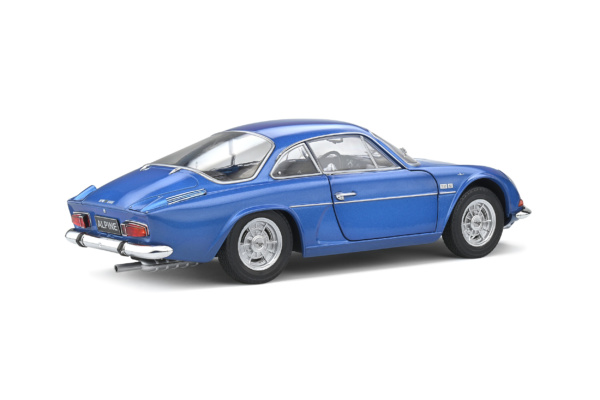 Alpine A110 1600S - Bleu Alpine - 1969