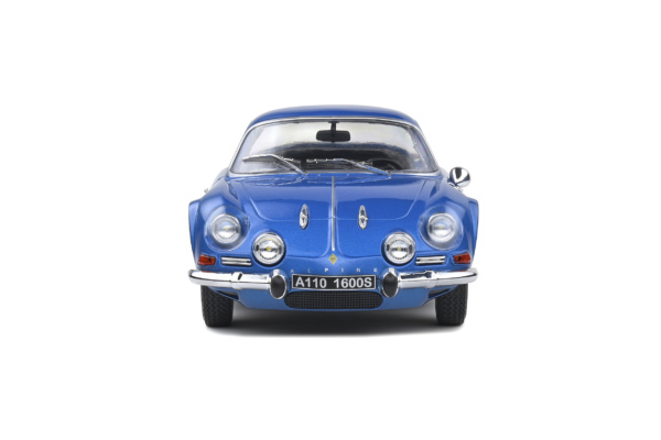 Alpine A110 1600S - Bleu Alpine - 1969