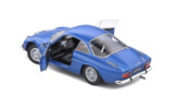 Alpine A110 1600S - Bleu Alpine - 1969