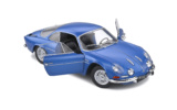 Alpine A110 1600S - Bleu Alpine - 1969