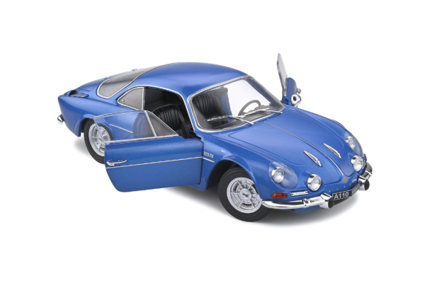 Alpine A110 1600S - Bleu Alpine - 1969