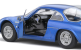 Alpine A110 1600S - Bleu Alpine - 1969
