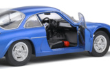 Alpine A110 1600S - Bleu Alpine - 1969