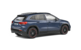 Mercedes-Benz GLA (H247) AMG Line - Denim Blue Metallic - 2019