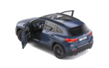 Mercedes-Benz GLA (H247) AMG Line - Denim Blue Metallic - 2019