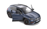 Mercedes-Benz GLA (H247) AMG Line - Denim Blue Metallic - 2019