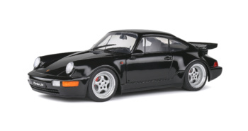 Porsche 911 (964) Turbo 3.6 - Black - 1993