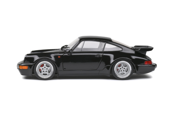 Porsche 911 (964) Turbo 3.6 - Black - 1993