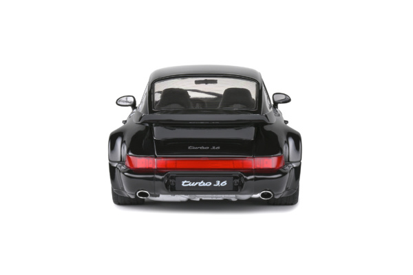 Porsche 911 (964) Turbo 3.6 - Black - 1993